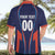 Custom Lucknow 2025 Cricket Super Giants Hawaiian Shirt Hum Aa Rahe Hai