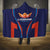 Lucknow 2025 Cricket Super Giants Hooded Blanket Hum Aa Rahe Hai