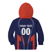 Custom Lucknow 2025 Cricket Super Giants Kid Hoodie Hum Aa Rahe Hai