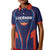 Custom Lucknow 2025 Cricket Super Giants Kid Polo Shirt Hum Aa Rahe Hai