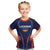 Custom Lucknow 2025 Cricket Super Giants Kid T Shirt Hum Aa Rahe Hai
