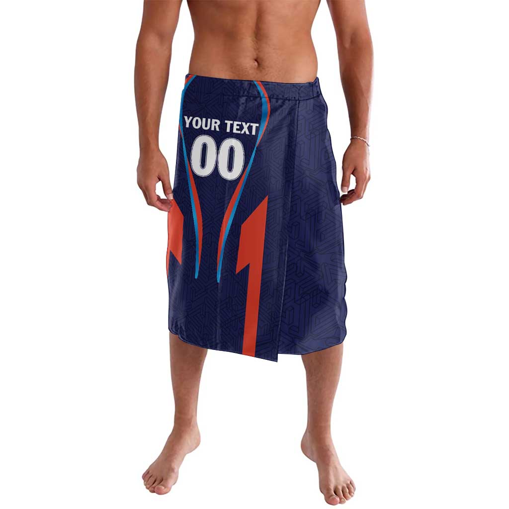 Custom Lucknow 2025 Cricket Super Giants Lavalava Hum Aa Rahe Hai