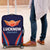 Lucknow 2025 Cricket Super Giants Luggage Cover Hum Aa Rahe Hai