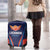 Lucknow 2025 Cricket Super Giants Luggage Cover Hum Aa Rahe Hai