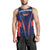 Custom Lucknow 2025 Cricket Super Giants Men Tank Top Hum Aa Rahe Hai
