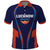 Custom Lucknow 2025 Cricket Super Giants Polo Shirt Hum Aa Rahe Hai