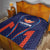 Lucknow 2025 Cricket Super Giants Quilt Hum Aa Rahe Hai