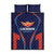 Lucknow 2025 Cricket Super Giants Quilt Bed Set Hum Aa Rahe Hai