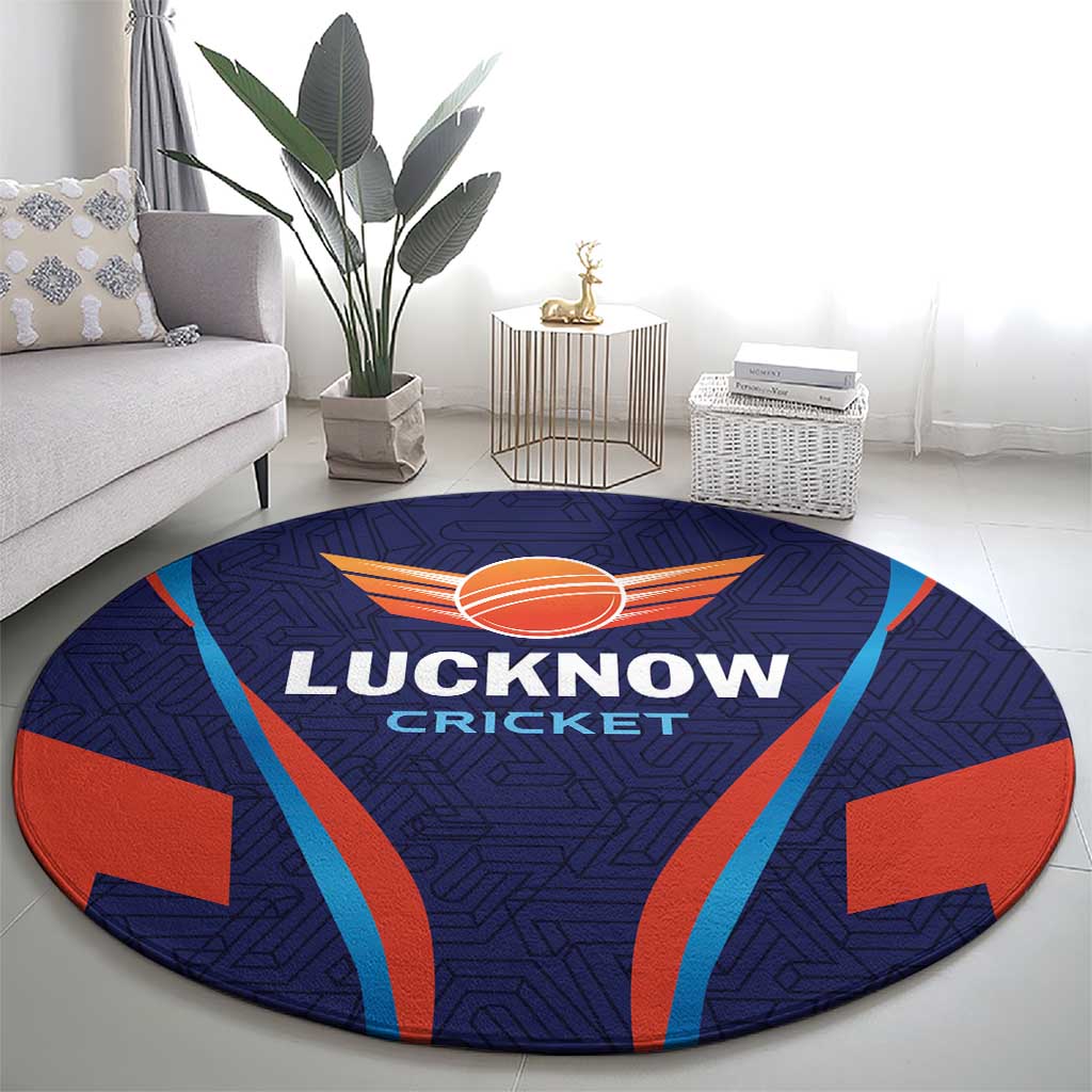 Lucknow 2025 Cricket Super Giants Round Carpet Hum Aa Rahe Hai