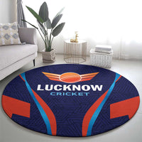Lucknow 2025 Cricket Super Giants Round Carpet Hum Aa Rahe Hai