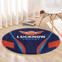 Lucknow 2025 Cricket Super Giants Round Carpet Hum Aa Rahe Hai