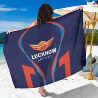 Lucknow 2025 Cricket Super Giants Sarong Hum Aa Rahe Hai