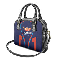 Lucknow 2025 Cricket Super Giants Shoulder Handbag Hum Aa Rahe Hai
