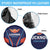 Lucknow 2025 Cricket Super Giants Spare Tire Cover Hum Aa Rahe Hai