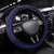 Lucknow 2025 Cricket Super Giants Steering Wheel Cover Hum Aa Rahe Hai