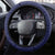 Lucknow 2025 Cricket Super Giants Steering Wheel Cover Hum Aa Rahe Hai