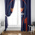 Lucknow 2025 Cricket Super Giants Window Curtain Hum Aa Rahe Hai