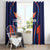 Lucknow 2025 Cricket Super Giants Window Curtain Hum Aa Rahe Hai