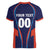 Custom Lucknow 2025 Cricket Super Giants Women V-Neck T-Shirt Hum Aa Rahe Hai