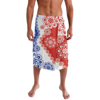 Paraguay Nanduti Traditional Lace Stylized Lavalava