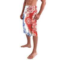 Paraguay Nanduti Traditional Lace Stylized Lavalava