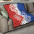 Paraguay Nanduti Traditional Lace Stylized Quilt