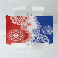 Paraguay Nanduti Traditional Lace Stylized Tablecloth