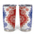 Paraguay Nanduti Traditional Lace Stylized Tumbler Cup