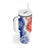 Paraguay Nanduti Traditional Lace Stylized Tumbler With Handle
