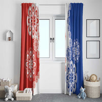 Paraguay Nanduti Traditional Lace Stylized Window Curtain