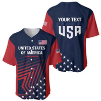 Personalized USA 2025 Archery Baseball Jersey Aim Shoot Win