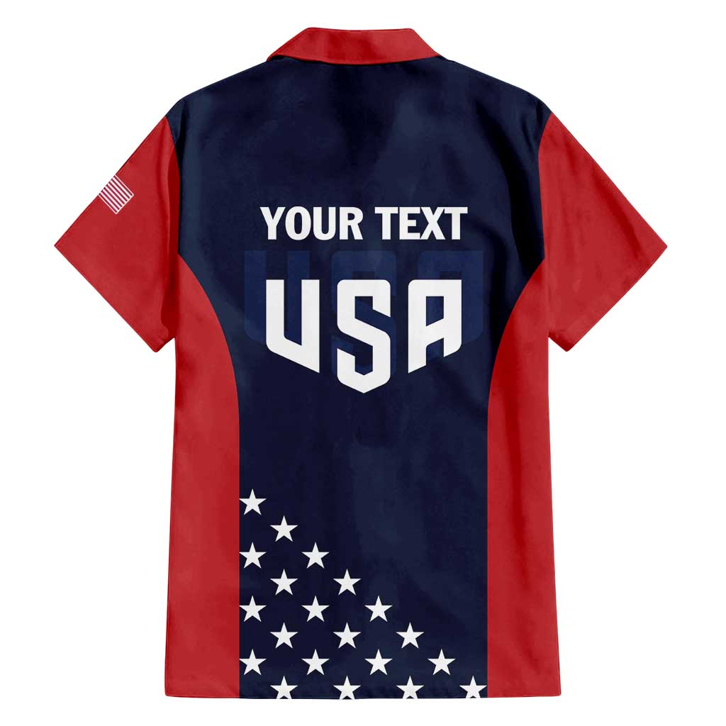 Personalized USA 2025 Archery Family Matching Off Shoulder Short Dress and Hawaiian Shirt Aim Shoot Win