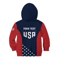 Personalized USA 2025 Archery Kid Hoodie Aim Shoot Win
