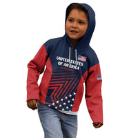 Personalized USA 2025 Archery Kid Hoodie Aim Shoot Win
