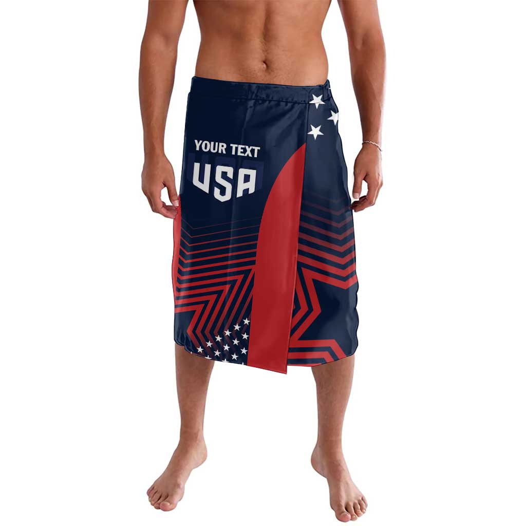 Personalized USA 2025 Archery Lavalava Aim Shoot Win