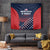 Personalized USA 2025 Archery Tapestry Aim Shoot Win