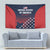 Personalized USA 2025 Archery Tapestry Aim Shoot Win