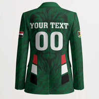 Custom Football 2026 Iraq Blazer Go Lions of Mesopotamia