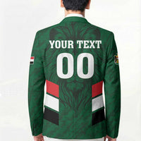 Custom Football 2026 Iraq Blazer Go Lions of Mesopotamia