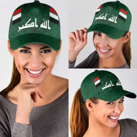 Football 2026 Iraq Classic Cap Go Lions of Mesopotamia
