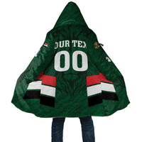 Custom Football 2026 Iraq Cloak Go Lions of Mesopotamia