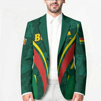 Custom Football 2026 Bolivia Blazer La Verde Come On
