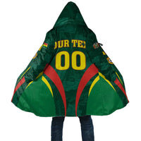 Custom Football 2026 Bolivia Cloak La Verde Come On