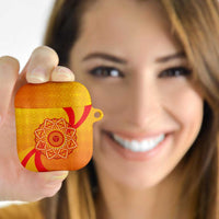 Inti Raymi AirPods Case Inca Empire Spirit