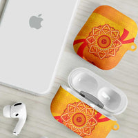 Inti Raymi AirPods Case Inca Empire Spirit