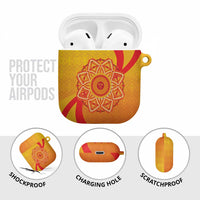 Inti Raymi AirPods Case Inca Empire Spirit