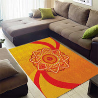 Inti Raymi Area Rug Inca Empire Spirit