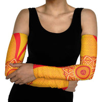 Inti Raymi Arm Sleeves Inca Empire Spirit