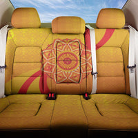 Inti Raymi Back Car Seat Cover Inca Empire Spirit