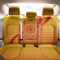 Inti Raymi Back Car Seat Cover Inca Empire Spirit